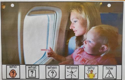 Baby on Plane 